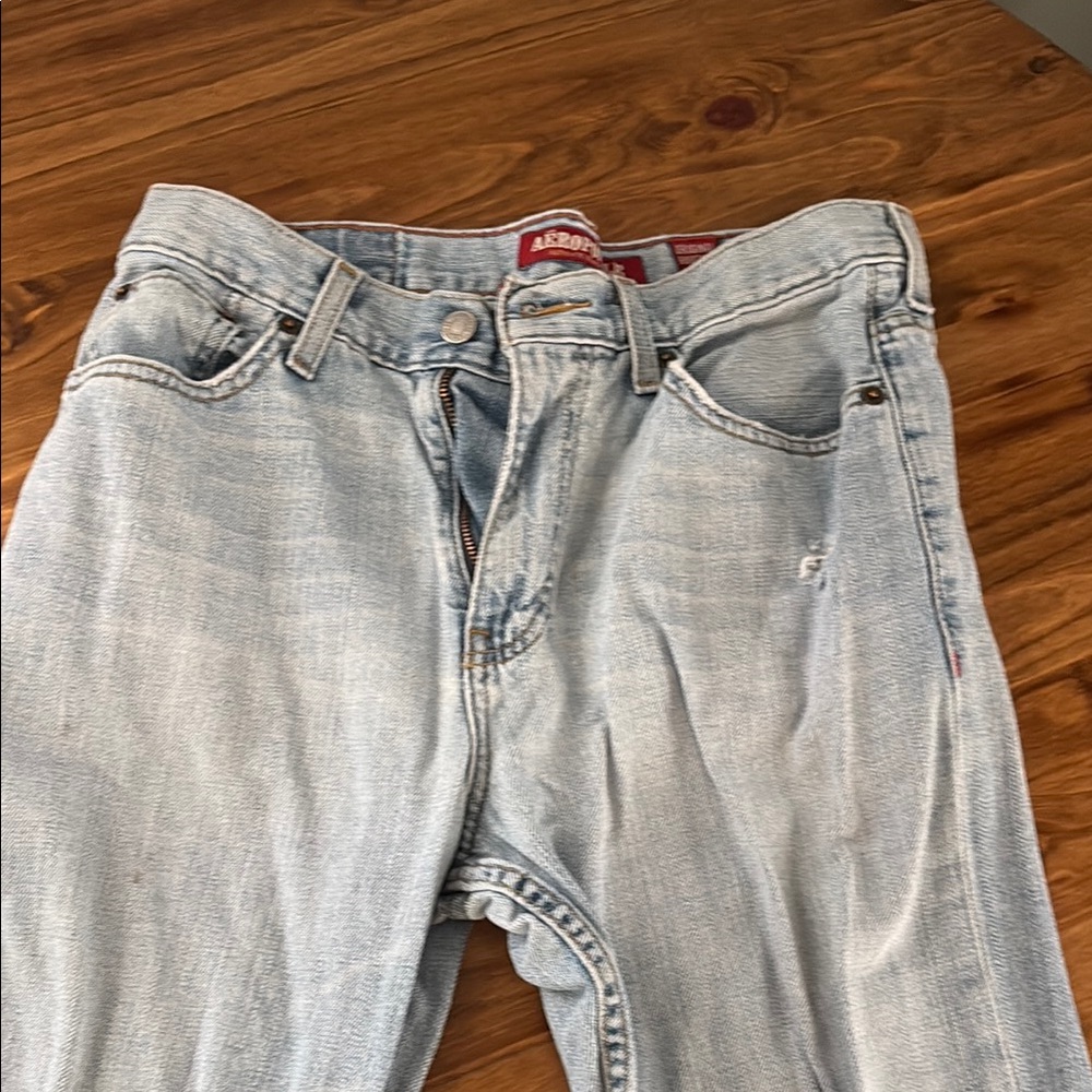 Aéropostale Light Blue Jeans